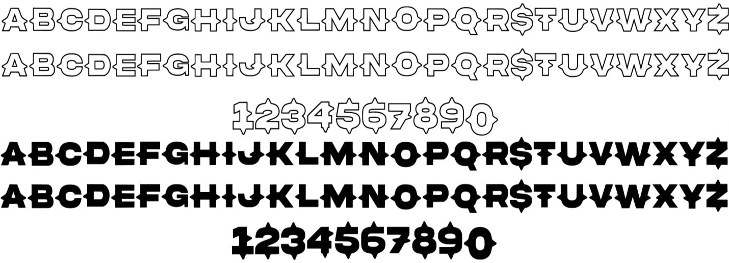 IN2DEEP FONT FAMILY - FREE FONT